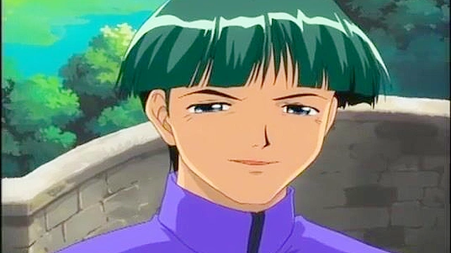 Horny stable boy finds a tied up virgin elf and fingers her pussy