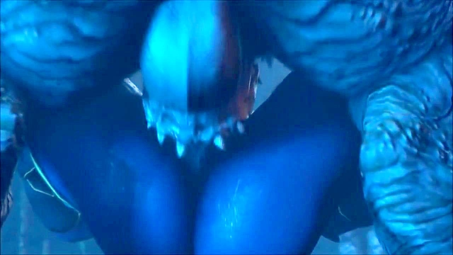 Music video of the hottest gaming girls getting monster dicks in their pussy