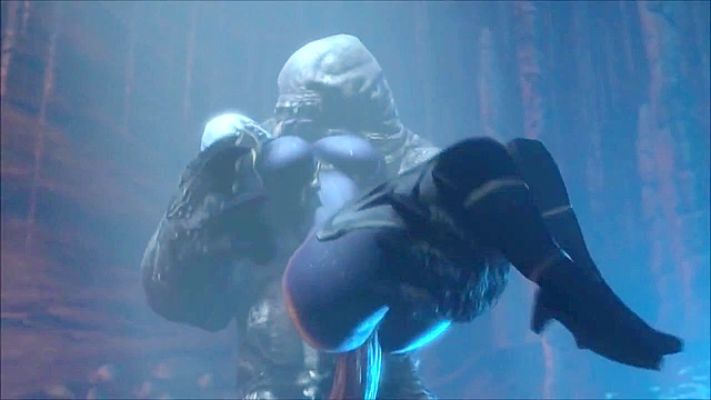 Music video of the hottest gaming girls getting monster dicks in their pussy