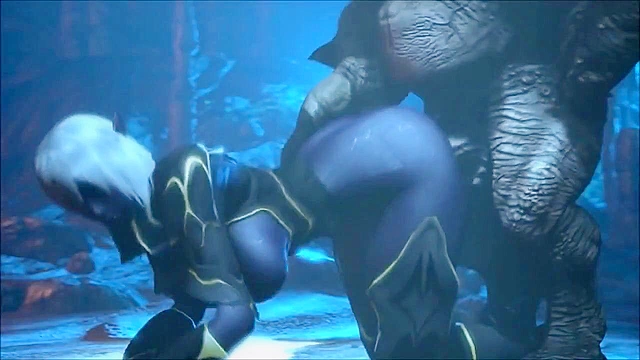 Music video of the hottest gaming girls getting monster dicks in their pussy