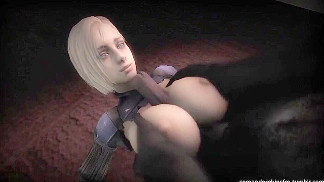 Music video of the hottest gaming girls getting monster dicks in their pussy