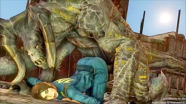 Music video of the hottest gaming girls getting monster dicks in their pussy