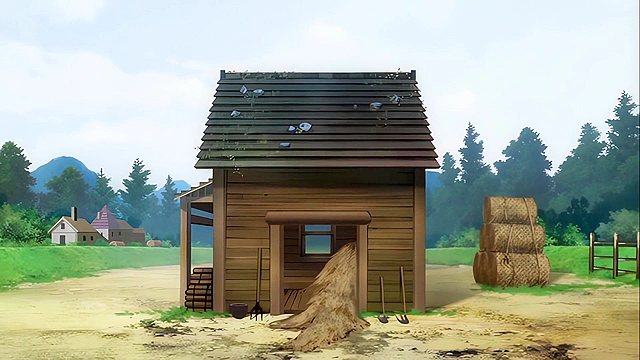 The Witch is the Guest After All... 1 - Busty hentai witch banged by petite dude