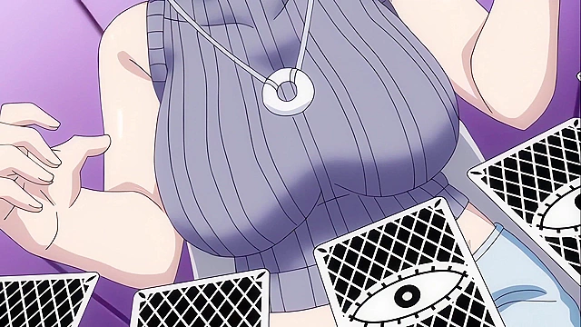 The Witch is the Guest After All... 1 - Busty hentai witch banged by petite dude