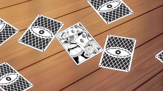 The Witch is the Guest After All... 1 - Busty hentai witch banged by petite dude