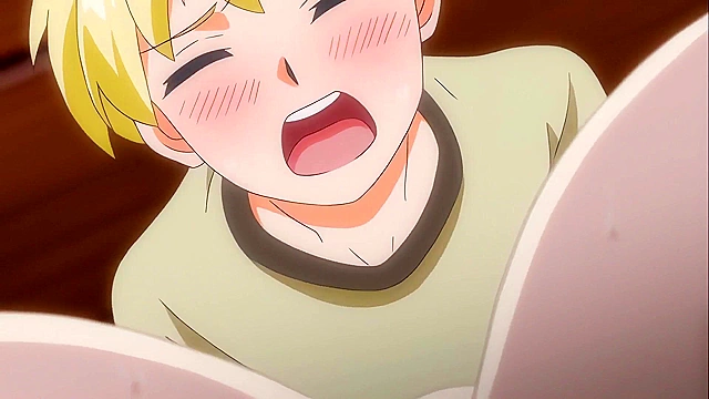 The Witch is the Guest After All... 1 - Busty hentai witch banged by petite dude