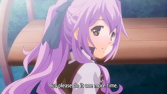 Circumstances of Love for Working Adults - Salaryman fucks hentai girls in public places