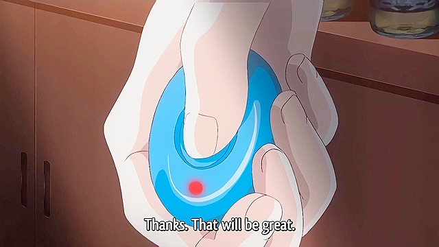 Circumstances of Love for Working Adults - Salaryman fucks hentai girls in public places