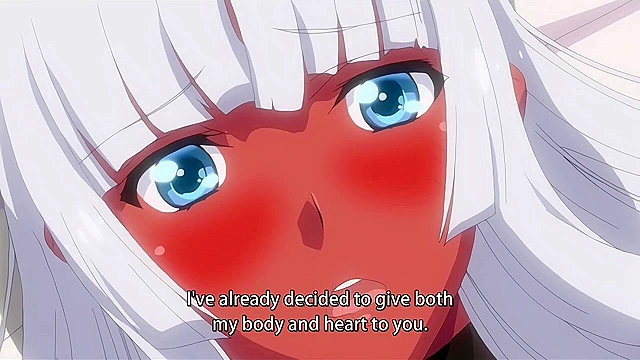 My Household's Liliana-san - Dark skinned hottie with huge tits gives her virginity to teen