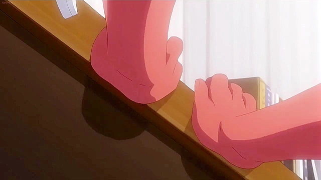 My Household's Liliana-san - Dark skinned hottie with huge tits gives her virginity to teen