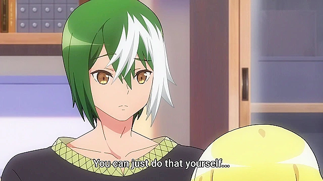 Immoral Guild (uncensored ecchi) 6 - Petite warrior girl tentacle attacked