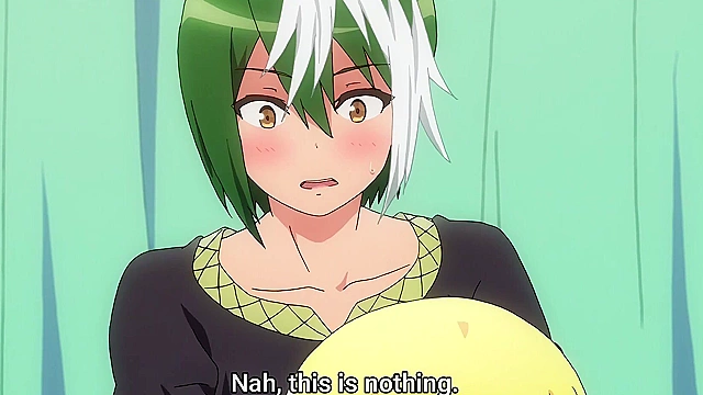 Immoral Guild (uncensored ecchi) 6 - Petite warrior girl tentacle attacked