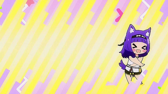 Immoral Guild (uncensored ecchi) 6 - Petite warrior girl tentacle attacked