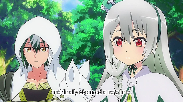 Immoral Guild (uncensored ecchi) 6 - Petite warrior girl tentacle attacked