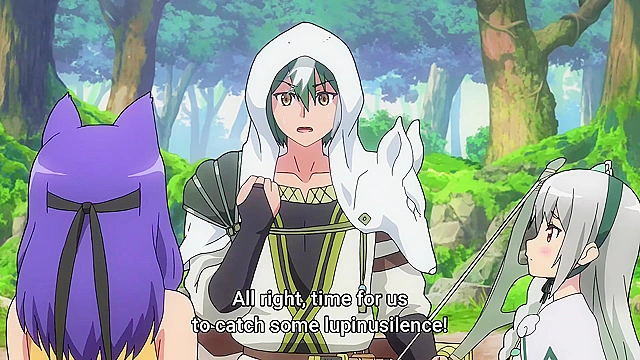 Immoral Guild (uncensored ecchi) 6 - Petite warrior girl tentacle attacked