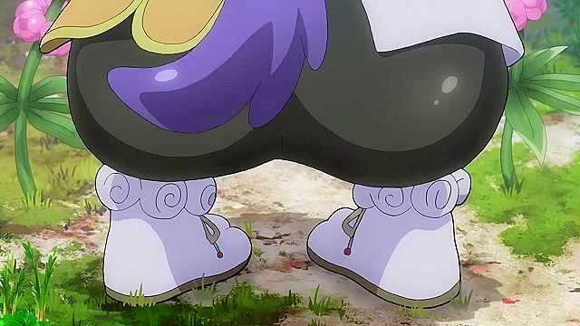 Immoral Guild (uncensored ecchi) 6 - Petite warrior girl tentacle attacked