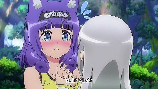 Immoral Guild (uncensored ecchi) 6 - Petite warrior girl tentacle attacked