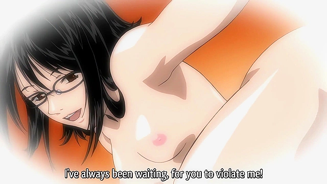 Stringendo & Accelerendo Ultimatum: Sera 1 - Hentai schoolgirl swallows load after handjob