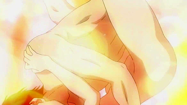 Eternity: Sweet Love Story 2 - Shy anime girl has passionate romantic sex