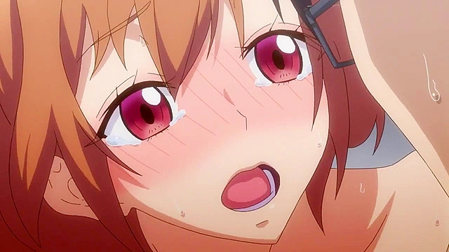 Eternity: Sweet Love Story 2 - Shy anime girl has passionate romantic sex