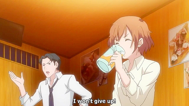 Eternity: Sweet Love Story 2 - Shy anime girl has passionate romantic sex