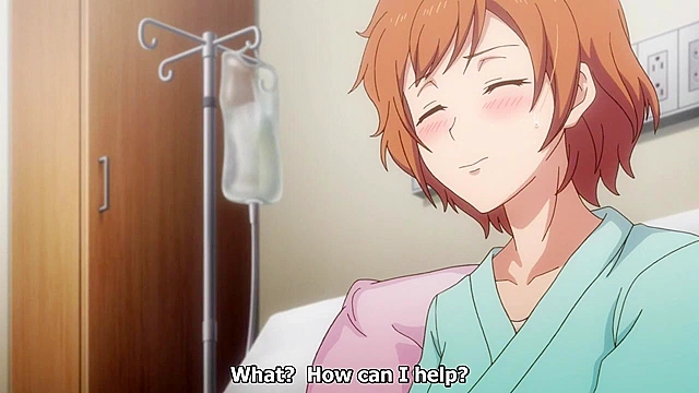 Eternity: Sweet Love Story 2 - Shy anime girl has passionate romantic sex