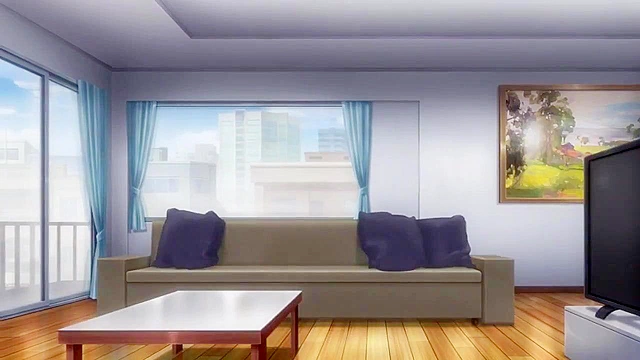 Eternity: Sweet Love Story 2 - Shy anime girl has passionate romantic sex