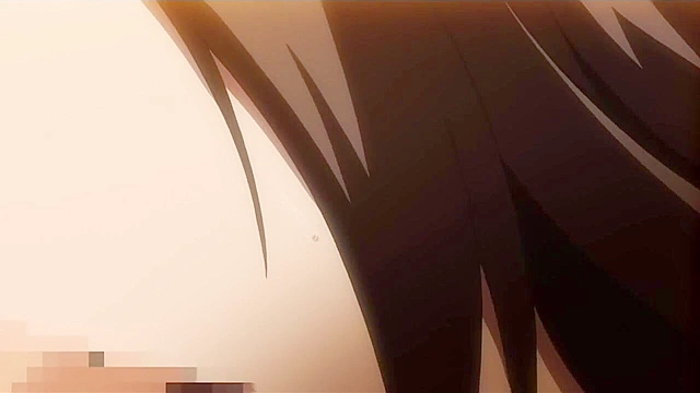 Busty principal bitch sucks dick after hypnosis app is used on her