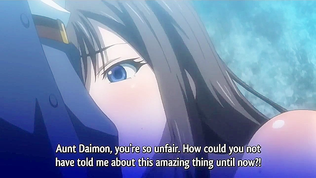 Busty principal bitch sucks dick after hypnosis app is used on her