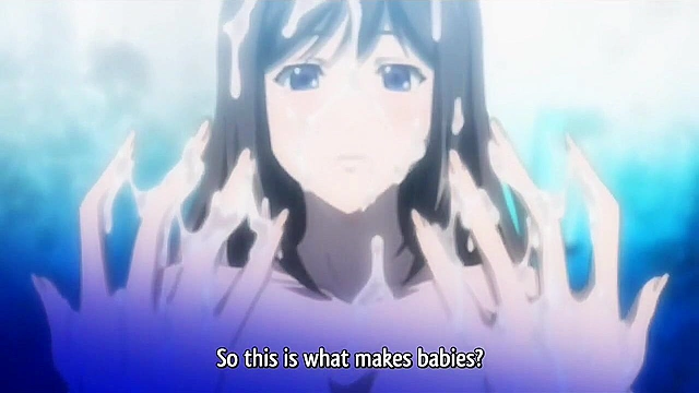 Busty principal bitch sucks dick after hypnosis app is used on her