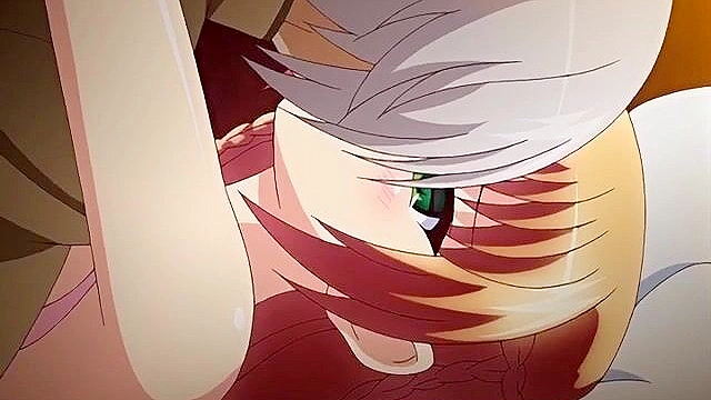 Princess with a Cursed Sword is Very Lewd 1 - Virgin hentai princes gets her first thick cock