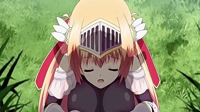 Princess with a Cursed Sword is Very Lewd 1 - Virgin hentai princes gets her first thick cock