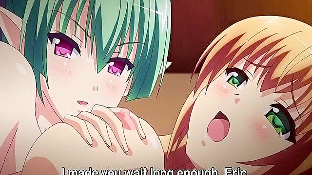 Princess with a Cursed Sword is Very Lewd 1 - Virgin hentai princes gets her first thick cock