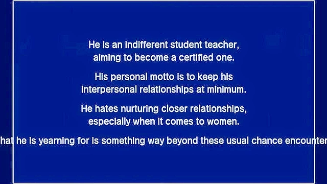 Free Friends 2 ep4 - Onii-chan grabs his sister and gives her a hentai creampie