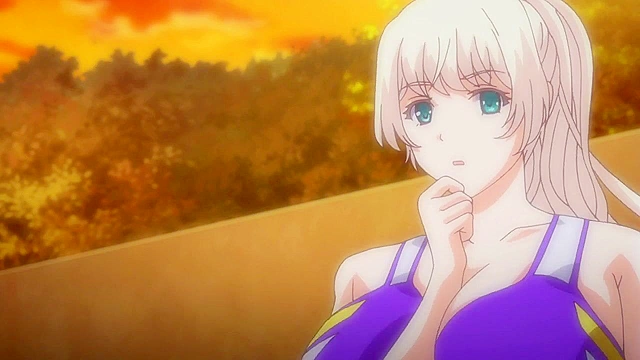 Track and Field Onaholes 1 - Busty anime sports girls get semen up their ass