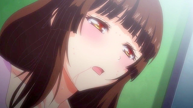 Track and Field Onaholes 1 - Busty anime sports girls get semen up their ass