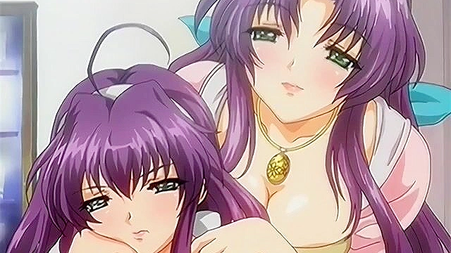 Beautiful Sisters 1 - Experienced waitress takes virginity of college guy