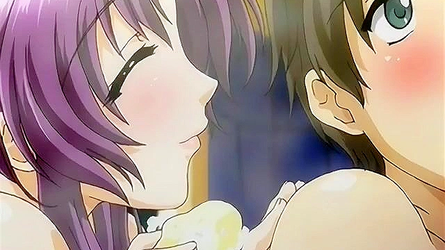 Beautiful Sisters 1 - Experienced waitress takes virginity of college guy