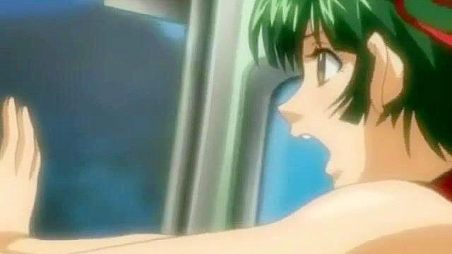 Pervs on a Train: Pleasure Commute 1 - Busty blonde fingered on train till orgasm