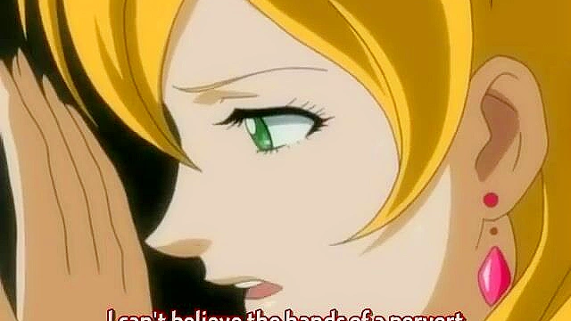 Pervs on a Train: Pleasure Commute 1 - Busty blonde fingered on train till orgasm