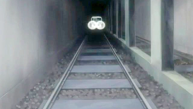 Pervs on a Train: Pleasure Commute 1 - Busty blonde fingered on train till orgasm