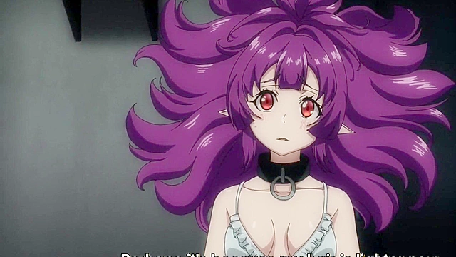 Harem in the Labyrinth of Another World (uncensored) S1E12 - Ecchi Anime - Fucking virgin dwarf