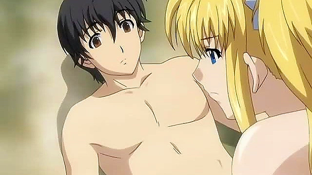 Busty teacher in glasses gets double penetrated by dirty students