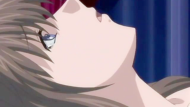 Busty teacher in glasses gets double penetrated by dirty students