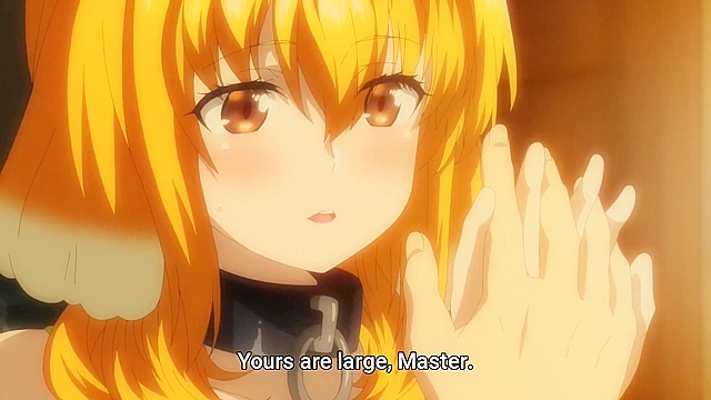 Harem in the Labyrinth of Another World uncensored sexy scenes compilation