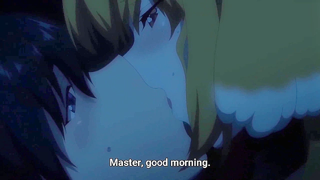 Harem in the Labyrinth of Another World uncensored sexy scenes compilation