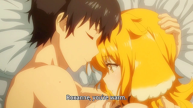 Harem in the Labyrinth of Another World uncensored sexy scenes compilation