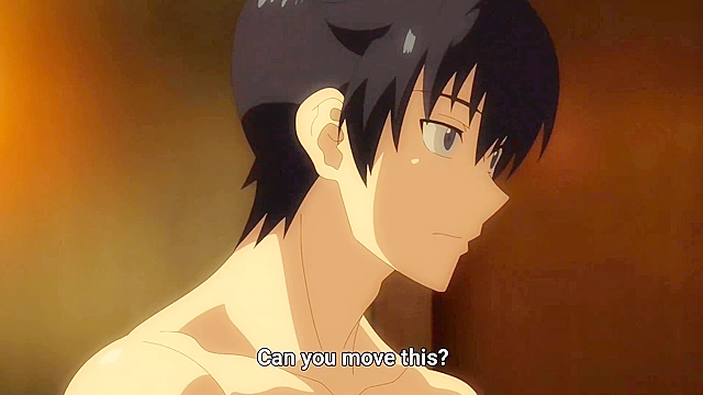 Harem in the Labyrinth of Another World uncensored sexy scenes compilation