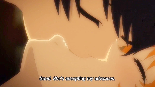 Harem in the Labyrinth of Another World uncensored sexy scenes compilation