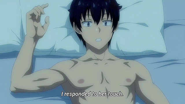 Harem in the Labyrinth of Another World uncensored sexy scenes compilation